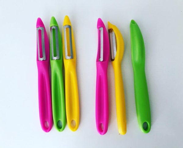 Plastik Yan Soyacak Domates Soyacağı