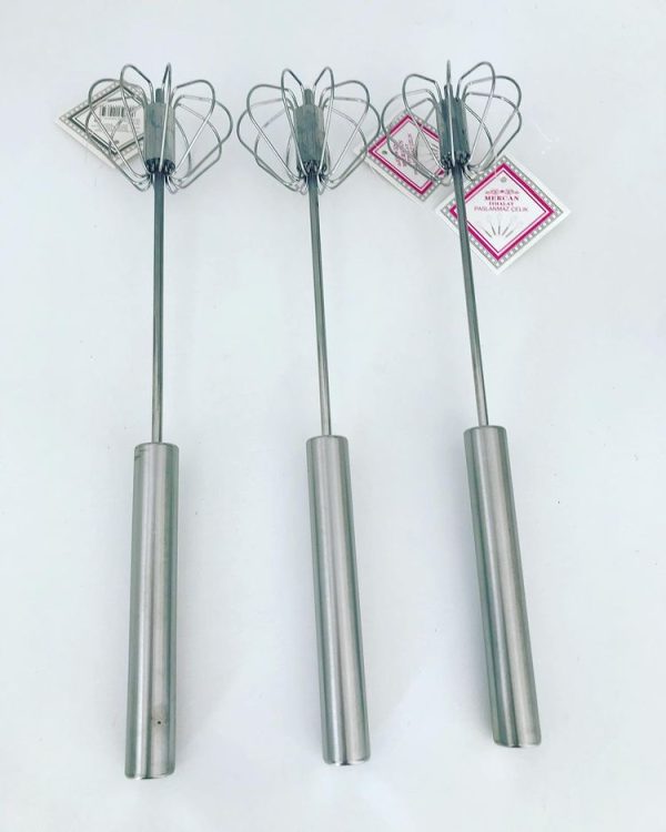Otomatik Metal Çırpıcı