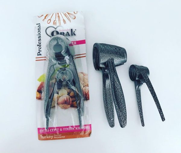 Orak Ceviz ve Fındık Kıracağı