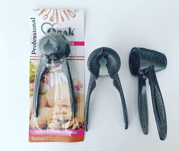 Orak Metal Ceviz Kıracağı
