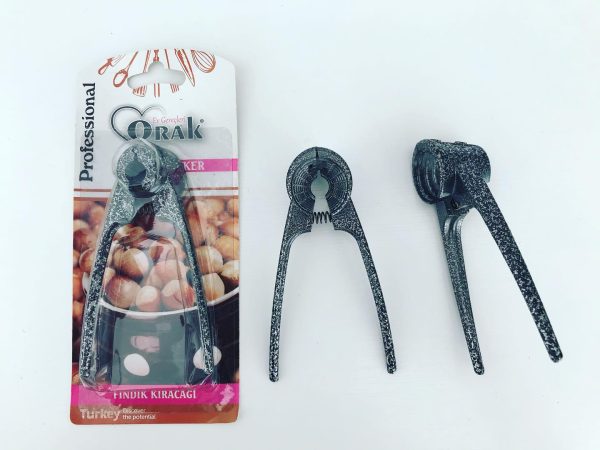 Orak Metal Fındık Kıracağı