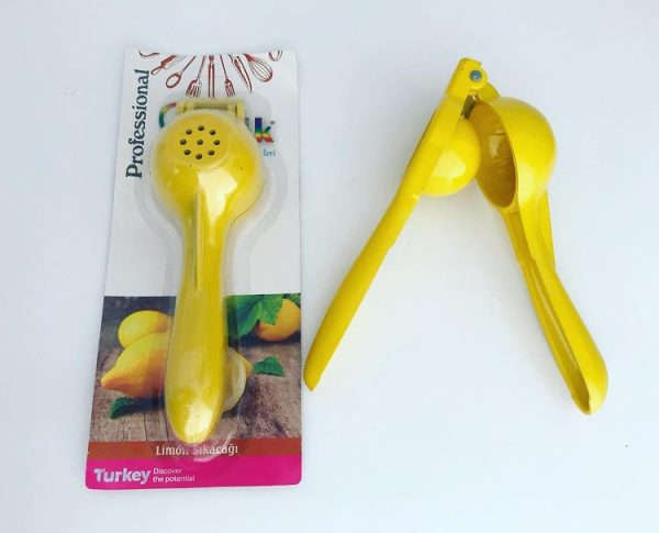 Orak Metal Limon Sıkacağı